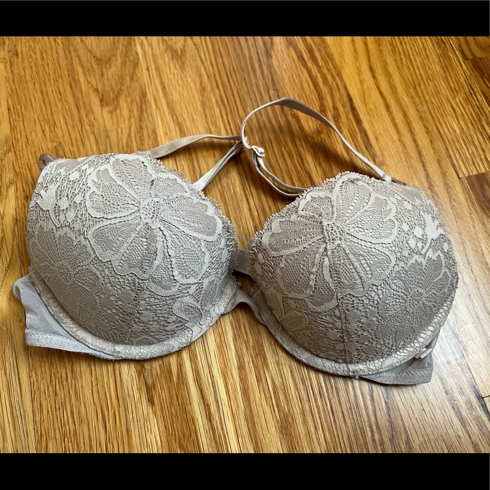 Victoria secret 32 c push up bra